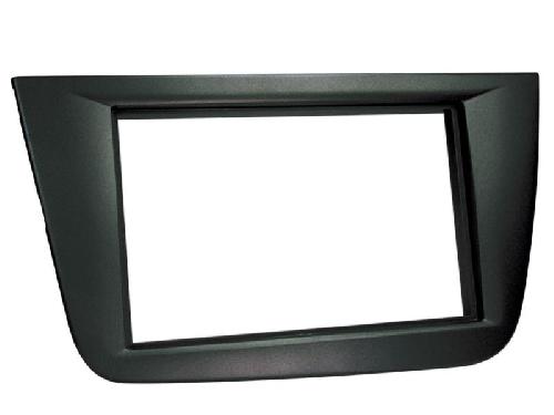 Supports Autoradio de Roger Support autoradio 2Din compatible avec Seat Altea Altea XL Toledo