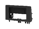 Facade autoradio Honda Support Autoradio 2Din Honda Civic -FE10- 10 2022-2025 noir