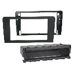 Support autoradio 2Din INBAY pour Audi A3 2003-2013 toucher gomme
