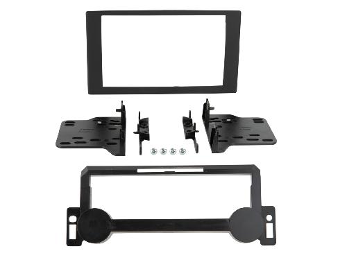 Facade autoradio Chrysler Support Autoradio 2Din pour Chrysler Dodge Jeep
