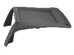 Facade autoradio Citroen Support Autoradio 2Din pour Citroen Jumper. Fiat Ducato et Peugeot Boxer