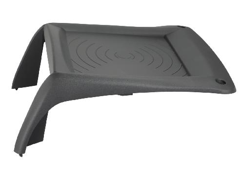 Facade autoradio Citroen Support Autoradio 2Din pour Citroen Jumper. Fiat Ducato et Peugeot Boxer