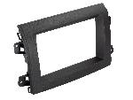 Facade autoradio Citroen Support Autoradio 2Din pour Citroen Jumper. Fiat Ducato. Opel Movano