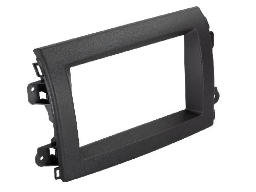 Facade autoradio Citroen Support Autoradio 2Din pour Citroen Jumper. Fiat Ducato. Opel Movano