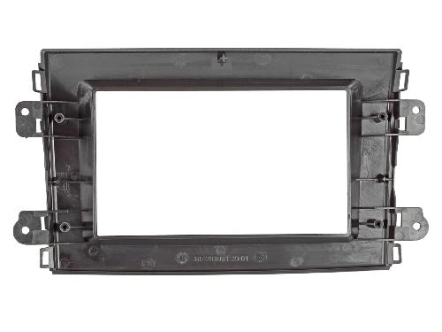 Facade autoradio Citroen Support Autoradio 2Din pour Citroen Jumper. Fiat Ducato. Opel Movano