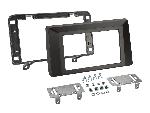 Facade autoradio Dacia Support Autoradio 2Din pour Dacia Duster -SR- 2021-2023