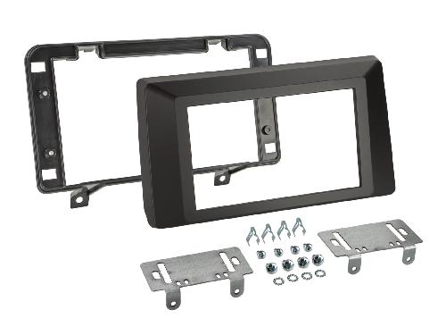 Facade autoradio Dacia Support Autoradio 2Din pour Dacia Duster -SR- 2021-2023