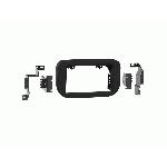 Support Autoradio 2Din pour Ford Transit -FD- 06 2019-2024 noir mat
