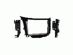 Facade autoradio Hyundai Support Autoradio 2Din pour Hyundai Elantra GT i30 sans GPS OEM