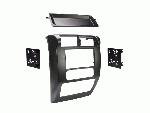 Facade autoradio Jeep Support Autoradio 2Din pour Jeep Wrangler -TJ- 01 2003-03 2007