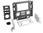 Facade autoradio Land Rover Support Autoradio 2Din pour Land Rover Defender 05 2007-08 2016