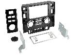 Facade autoradio Land Rover Support Autoradio 2Din pour Landrover Defender 05 2007-08 2016