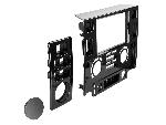 Facade autoradio Land Rover Support Autoradio 2Din pour Landrover Defender 05 2007-08 2016