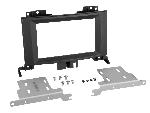 Facade autoradio VW Support Autoradio 2Din pour Mercedes Sprinter -W906- VW Crafter I