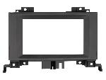 Facade autoradio VW Support Autoradio 2Din pour Mercedes Sprinter -W906- VW Crafter I