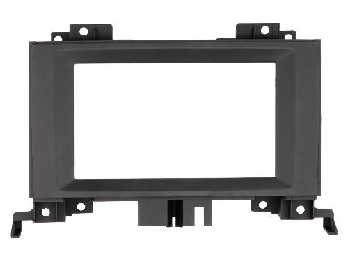Facade autoradio VW Support Autoradio 2Din pour Mercedes Sprinter -W906- VW Crafter I