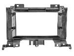 Facade autoradio VW Support Autoradio 2Din pour Mercedes Sprinter -W906- VW Crafter I