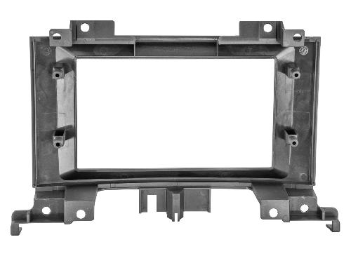 Facade autoradio VW Support Autoradio 2Din pour Mercedes Sprinter -W906- VW Crafter I