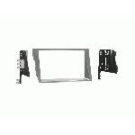 Support Autoradio 2Din pour Subaru Legacy Outback -BM BR- Argent