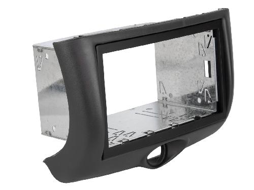 Facade autoradio Toyota Support Autoradio 2Din pour Toyota Yaris -P1- 04 1999-05 2003
