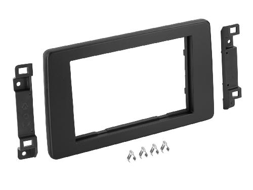 Facade autoradio Renault Support Autoradio 2Din Renault Express -RJK- 05 2021-2023