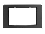 Facade autoradio Renault Support Autoradio 2Din Renault Express -RJK- 05 2021-2023