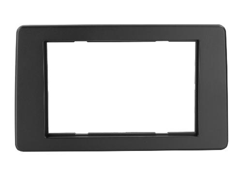 Facade autoradio Renault Support Autoradio 2Din Renault Express -RJK- 05 2021-2023