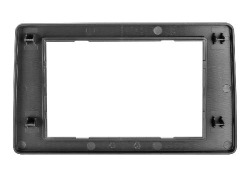 Facade autoradio Renault Support Autoradio 2Din Renault Express -RJK- 05 2021-2023