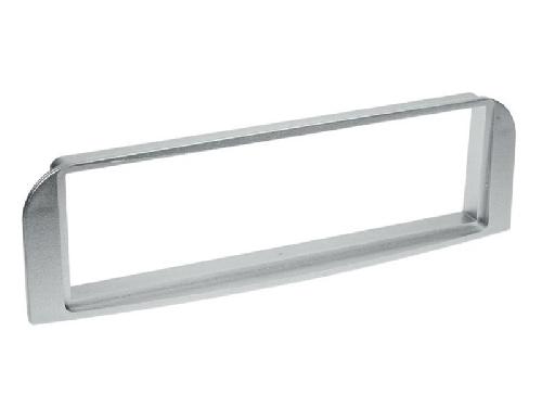 Supports Autoradio de Roger Support Autoradio compatible avec Alfa Romeo 147 GT - Argent