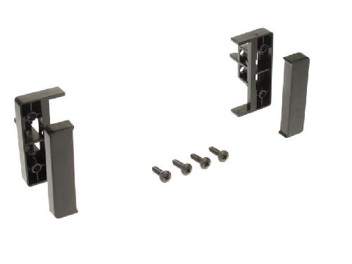 Supports Autoradio de Roger Support autoradio compatible avec Audi A2 A3 A4 A6 TT