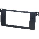Support Autoradio compatible avec BMW Serie 3 E46 - centre Support Autoradio compatible avec BMW Serie 3 E46 - centre