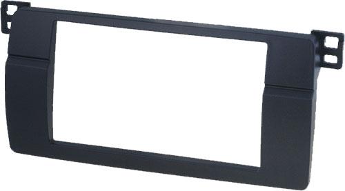 Supports Autoradio de Roger Support Autoradio compatible avec BMW Serie 3 E46 - centre