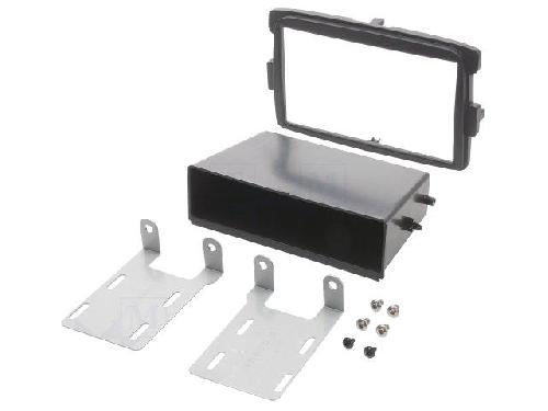 Supports Autoradio de Roger Support autoradio compatible avec Dacia Opel Renault Trafic Fiat