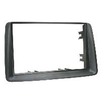 Support autoradio compatible avec Fiat Panda 2 - Gris Support autoradio compatible avec Fiat Panda 2 - Gris