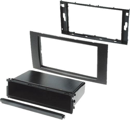 Supports Autoradio de Roger Support Autoradio compatible avec Ford 03-13 voir liste - noir