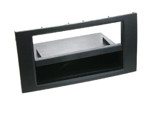 Supports Autoradio de Roger Support Autoradio compatible avec Ford 03-13 voir liste - noir