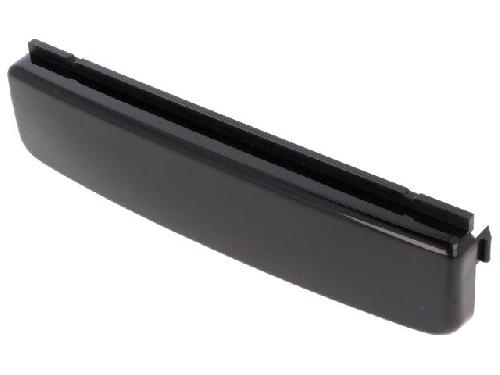 Supports Autoradio de Roger Support Autoradio compatible avec Ford Jaguar - Noir brillant