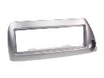 Supports Autoradio de Roger Support autoradio compatible avec Ford Ka 97-08 - Argent