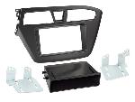 Supports Autoradio de Roger Support Autoradio compatible avec Hyundai i20 ap14