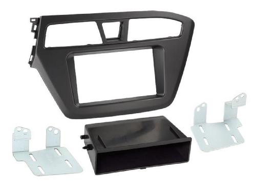 Supports Autoradio de Roger Support Autoradio compatible avec Hyundai i20 ap14