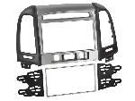 Facade autoradio Hyundai Support autoradio compatible avec Hyundai Santa Fe 06-12