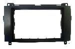 Supports Autoradio de Roger Support autoradio compatible avec Mercedes A B Viano Vito 06-14 voir liste de compatibilites