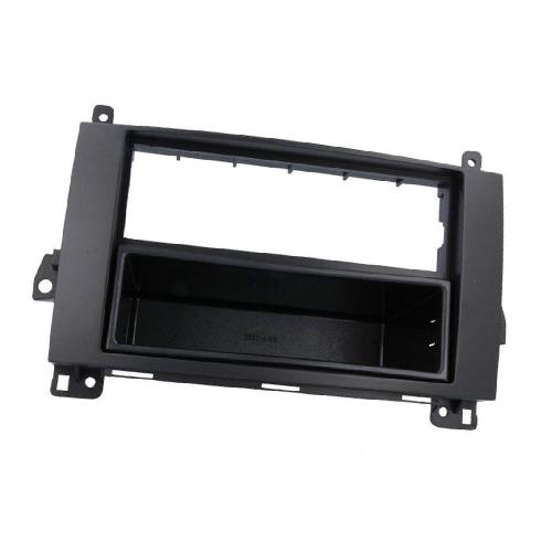 Supports Autoradio de Roger Support autoradio compatible avec Mercedes Classe A B Viano Vito - voir liste