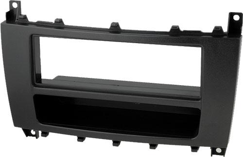 Supports Autoradio de Roger Support autoradio compatible avec Mercedes Classe C CLC G