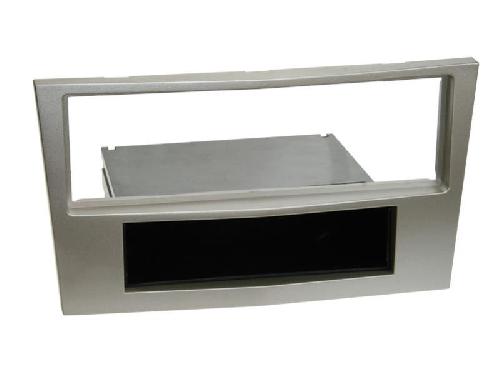 Supports Autoradio de Roger Support autoradio compatible avec Opel Astra H Corsa D Zafira B - Beige