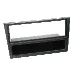 Supports Autoradio de Roger Support autoradio compatible avec Opel Renault 99-10 voir liste 1DIN avec vide poche