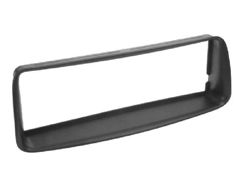 Supports Autoradio de Roger Support autoradio compatible avec Peugeot 206 ap98 - Noir