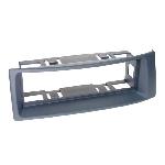 Support Autoradio compatible avec Renault Megane 1 Scenic 1 96-03 - Gris Bleu Support Autoradio compatible avec Renault Megane 1 Scenic 1 96-03 - Gris Bleu