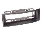 Supports Autoradio de Roger Support Autoradio compatible avec Renault Megane 1 Scenic 1 96-03 - Noir