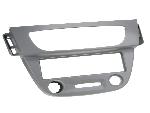 Supports Autoradio de Roger Support autoradio compatible avec Renault Megane 3 Fluence ap08 Gris